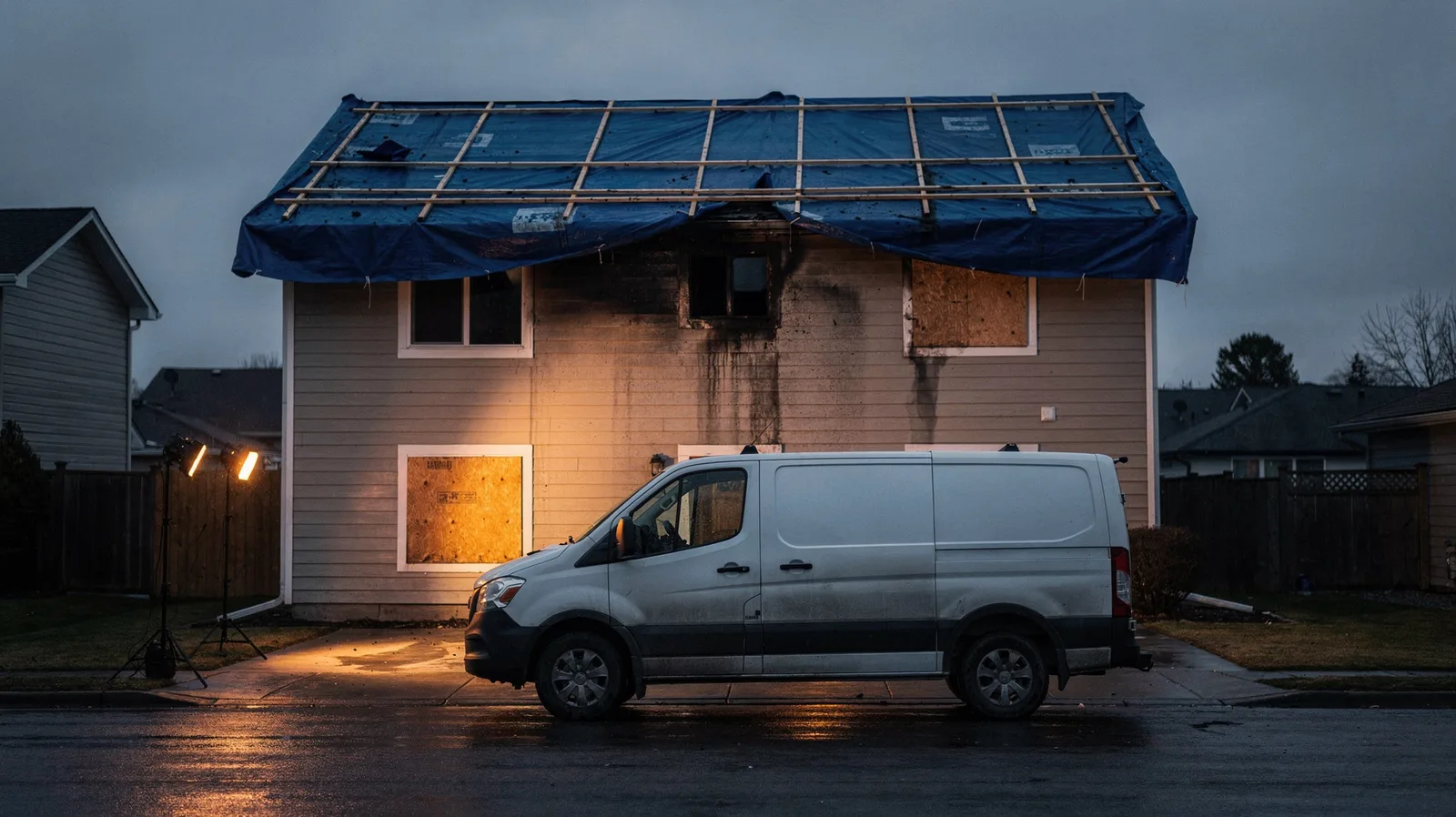 Fire Damage Restoration in Monument, KS near me